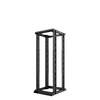 Lanview ROF36UDF66BL 36U OPEN SYSTEM DOUBLE FRAME ROF36UDF66BL