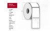 Capture CA-3007209-T Label 57 x 76mm. Core 25mm. CA-3007209-T