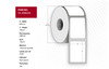 Capture CA-3006326 Label 102 x 76mm. Core 76mm. CA-3006326
