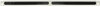 Lanview RAO205WH 1/2U 19" SIMPLE TYPE. BRUSHED RAO205WH