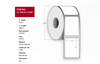 Capture CA-880181-038D Label 70 x 38mm. Core 25mm. CA-880181-038D