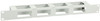 Lanview RAO410WH 1U 19" S TYPE CABLE RAO410WH