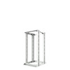 Lanview ROF26UDF86WH 26U OPEN SYSTEM DOUBLE FRAME ROF26UDF86WH