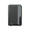 Synology DS224+ Desktop. 2-BAY. QUAD CORE. DS224+