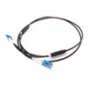 MicroConnect LCLC-OM4-ARM1M LC-LC 1m OM4 Armored LCLC-OM4-ARM1M
