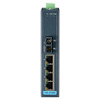 Advantech EKI-2525M-BE 4+1 SC Multi-mode Unmanaged EKI-2525M-BE