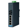 Advantech EKI-2525M-BE 4+1 SC Multi-mode Unmanaged EKI-2525M-BE
