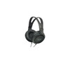 Panasonic RP-HT161E-K Rp-Ht161 Headphones Wired RP-HT161E-K