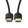 MicroConnect HDM19191.5BSV2.0 4K HDMI Cable Slim 1.5m HDM19191.5BSV2.0