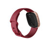 Fitbit FB523RGRD Versa 4 Digital Touchscreen FB523RGRD