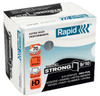 Rapid 24871200 9/10 Staples Pack 5000 Staples 24871200