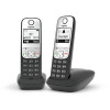 Gigaset L36852-H2810-B101 A690 Duo Analog Telephone L36852-H2810-B101 Gigaset L36852-H2810-B101 A690 Duo Analog Telephone L36852-H2810-B101
