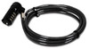 Port Designs 901209 Cable Lock Black 1.8 M 901209