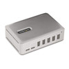StarTech.com 10G5A2CS-USB-C-HUB 7-Port Usb-C Hub - 5X Usb-A + 10G5A2CS-USB-C-HUB