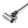 StarTech.com NANOK-LAPTOP-LOCK Nano Laptop Cable Lock. 6Ft NANOK-LAPTOP-LOCK