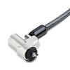 StarTech.com NBLWK-LAPTOP-LOCK Laptop Cable Lock Compatible NBLWK-LAPTOP-LOCK