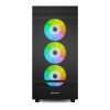 Sharkoon 4044951038244 Rebel C50 Rgb Atx Full Tower 4044951038244