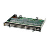 Hewlett Packard Enterprise R0X41C Aruba 6400 48-Port Smart Rate R0X41C
