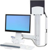 Ergotron 45-271-216 Styleview White Pc Multimedia 45-271-216 Ergotron 45-271-216 Styleview White Pc Multimedia 45-271-216