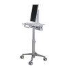 Ergotron SV10-1300-0 Desktop Sit-Stand Workplace SV10-1300-0 Ergotron SV10-1300-0 Desktop Sit-Stand Workplace SV10-1300-0