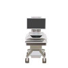 Ergotron C52-2211-2 Carefit Pro Grey. White C52-2211-2