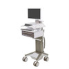 Ergotron C52-2281-2 Carefit Pro Grey. White C52-2281-2