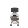 Ergotron C52-2281-2 Carefit Pro Grey. White C52-2281-2