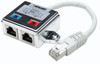 Intellinet 504195 Splitter 2-Port FTP silver 504195