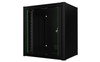 Lanview RWM12U45BL 19" 12U W=600mm D=450mm RWM12U45BL