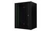 Lanview RWM16U45BL 19" 16U W=600mm D=450mm RWM16U45BL