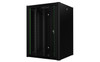 Lanview RWP16U56BL 19" 16U W=600mm D=560mm RWP16U56BL