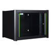 Lanview RWM06U56BL 19" 6U W=600mm D=560mm RWM06U56BL