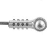 Targus ASP96RGL Ultimate Resettable Combo ASP96RGL