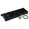 Lanview RAF310BL 2 FANS. ANALOG THERMOSTAT RAF310BL