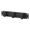 Lanview RA10110BL 1U 10" CABLE MANAGEMENT RA10110BL
