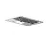 HP N39208-071 SPS-TOP COVER W/KB BL SP N39208-071