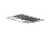 HP N10757-171 SPS-TOP COVER W/KB CP SR N10757-171