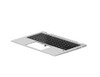 HP N44565-B71 SPS-TOPCOVER W/KB CP BL SR N44565-B71