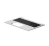 HP N13905-BA1 SPS-TOP COVER W/KB BL PVCY ADR N13905-BA1