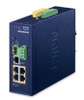Planet IVR-300FP Industrial 4-Port IVR-300FP