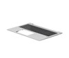 HP N08147-B71 SPS-TOP COVER W/KB CP SR SE/FI N08147-B71
