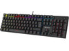 Sandberg 640-31 Mechanical Gamer Keyboard DE 640-31