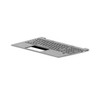 HP M76640-DH1 TOP CVR nSDC W KB NSV BL NORDI M76640-DH1