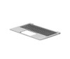 HP N35870-BD1 TOPCVR NSV W KB SGY BL UR N35870-BD1