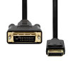 ProXtend DP1.2-DVI241-003 Displayport 1.2 to DVI-D 24+1 DP1.2-DVI241-003