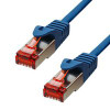 ProXtend 6FUTP-003BL CAT6 F/UTP CU LSZH Ethernet 6FUTP-003BL