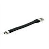 Roline 11.02.9014 Usb Cable 0.11 M Usb 3.2 Gen 11.02.9014