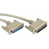 Roline 11.01.3690 Rs232 Cable. M - F 9 M 11.01.3690