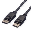 Roline 11.04.5763 Displayport Cable. Dp-Dp. 11.04.5763