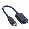 Value 11.99.9030 Cableadapter. Usb3.1. C-A. 11.99.9030